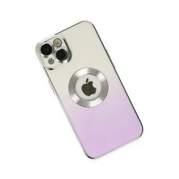 Newface iPhone 14 Plus Kılıf Best Silikon - Mor