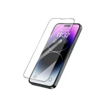 Newface iPhone 14 Plus Maxco Cam Ekran Koruyucu