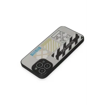 Newface iPhone 14 Pro Kılıf Mirror Desenli Kapak - Mirror - 6