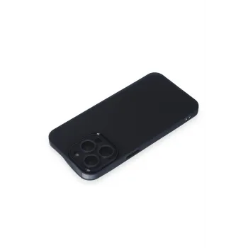 Newface iPhone 15 Pro Kılıf Puma Silikon - Lacivert