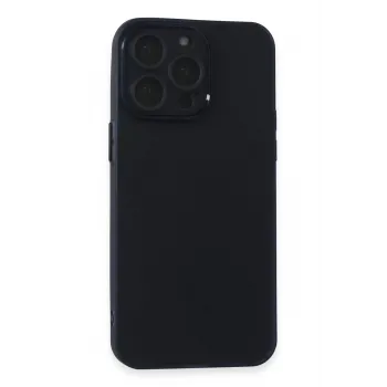 Newface iPhone 15 Pro Max Kılıf Puma Silikon - Lacivert
