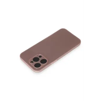 Newface iPhone 15 Pro Max Kılıf Puma Silikon - Pembe