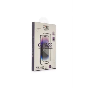 Newface iPhone 16 Plus Bilvis 3D Cam Ekran Koruyucu