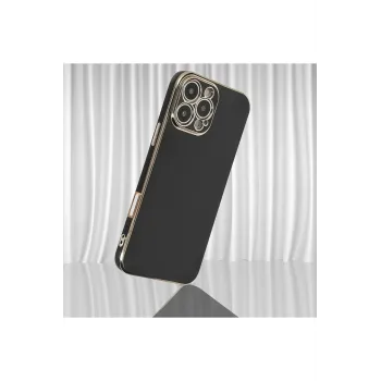 Newface iPhone 16 Pro Kılıf Volet Silikon - Açık Yeşil