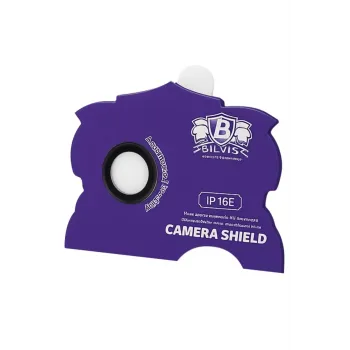 Newface iPhone 16E Bilvis Titan Kamera Lens - Siyah