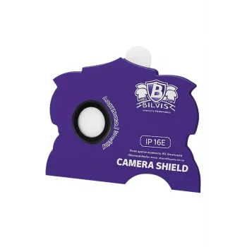 Newface iPhone 16E Bilvis Titan Kamera Lens - Siyah