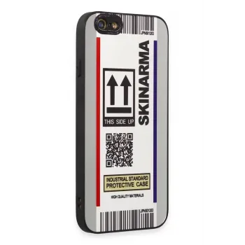 Newface iPhone 6 Kılıf Mirror Desenli Kapak - Mirror - 7