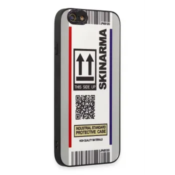 Newface iPhone 6 Kılıf Mirror Desenli Kapak - Mirror - 7