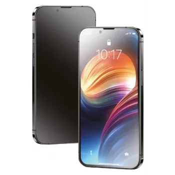 Newface iPhone 8 Plus 3D Antistatik Mat Seramik Nano Ekran Koruyucu