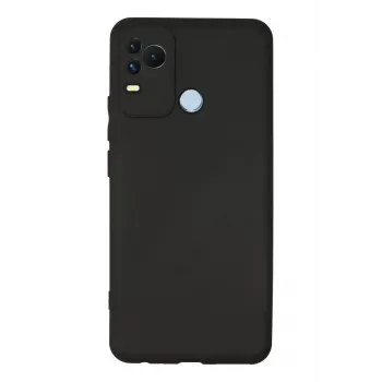 Newface Omix X400 Kılıf First Silikon - Siyah