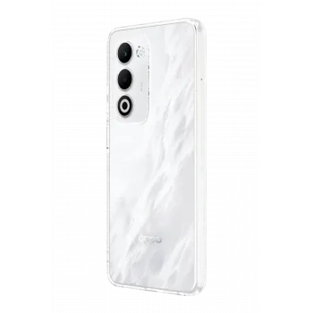 Newface Oppo A5 4G Lüx Şeffaf Silikon - Şeffaf