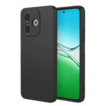 Newface Oppo A5 Pro 4G First Silikon - Siyah