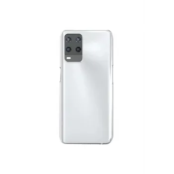 Newface Oppo A54 4G Kılıf Lüx Şeffaf Silikon