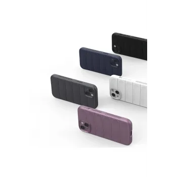 Newface Realme 9i 4G Kılıf Optimum Silikon - Mor