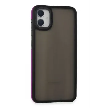 Newface Samsung Galaxy A05 Harvel Kapak - Derin Mor