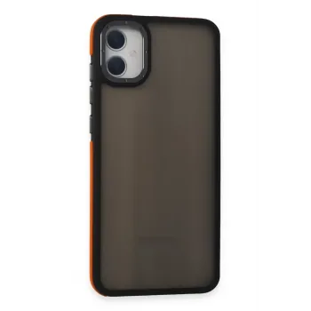 Newface Samsung Galaxy A05 Harvel Kapak - Turuncu