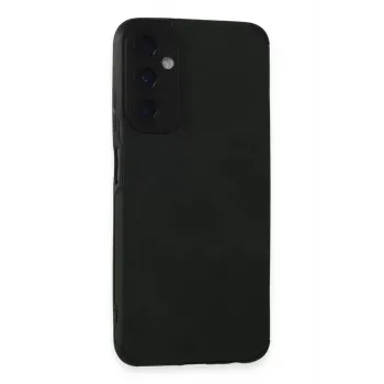 Newface Samsung Galaxy A05S Kılıf Loop Deri Silikon - Yeşil