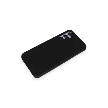 Newface Samsung Galaxy A05S Kılıf Taft Kapak - Siyah