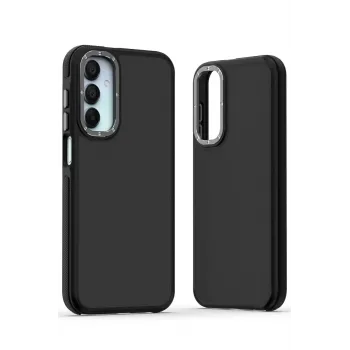 Newface Samsung Galaxy A25 5G Harvel Kapak - Siyah