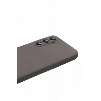 Newface Samsung Galaxy A37 5G First Silikon - Gri