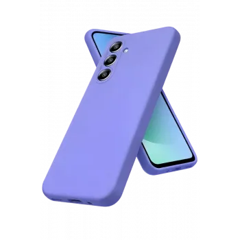 Newface Samsung Galaxy A37 5G First Silikon - Lila