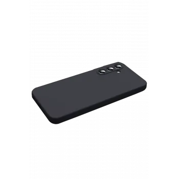 Newface Samsung Galaxy A37 5G First Silikon - Siyah