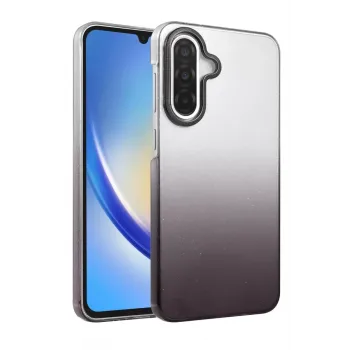 Newface Samsung Galaxy A56 Glossy Kapak - Siyah