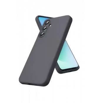 Newface Samsung Galaxy A57 5G First Silikon - Gri