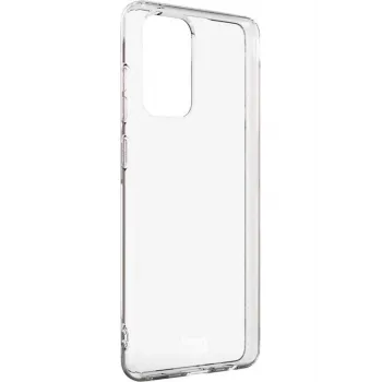 Newface Samsung Galaxy A72 Kılıf Lüx Şeffaf Silikon