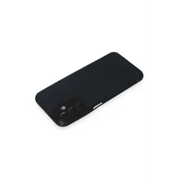 Newface Samsung Galaxy M14 5G Kılıf Loop Deri Silikon - Lacivert