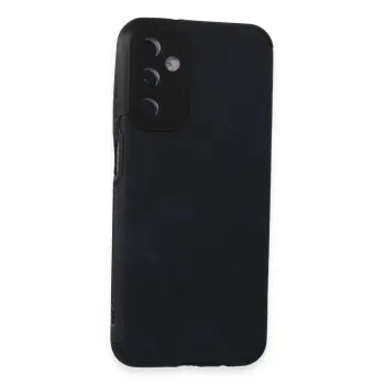 Newface Samsung Galaxy M14 5G Kılıf Loop Deri Silikon - Lacivert