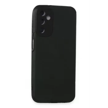 Newface Samsung Galaxy M14 5G Kılıf Loop Deri Silikon - Yeşil