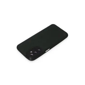 Newface Samsung Galaxy M14 5G Kılıf Loop Deri Silikon - Yeşil