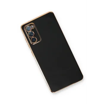 Newface Samsung Galaxy S20 FE Kılıf Volet Silikon - Siyah