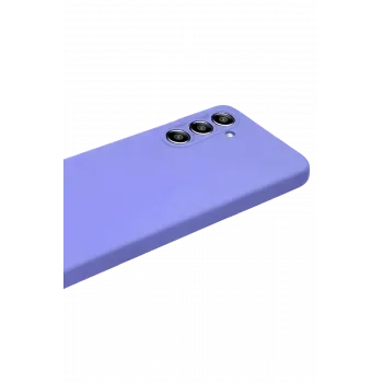 Newface Samsung Galaxy S26 First Silikon - Lila