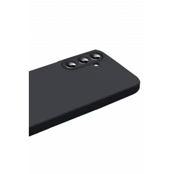 Newface Samsung Galaxy S26 First Silikon - Siyah