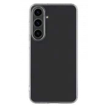 Newface Samsung Galaxy S26 Lüx Şeffaf Silikon - Şeffaf
