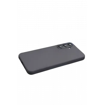 Newface Samsung Galaxy S26 Plus First Silikon - Gri