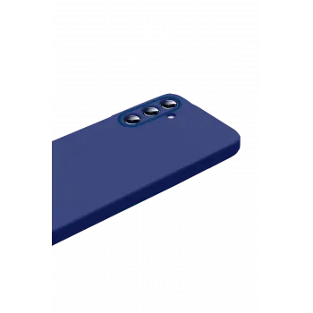 Newface Samsung Galaxy S26 Plus First Silikon - Lacivert