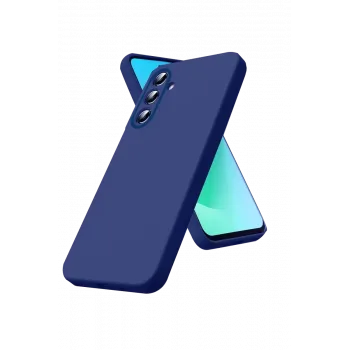 Newface Samsung Galaxy S26 Plus First Silikon - Lacivert