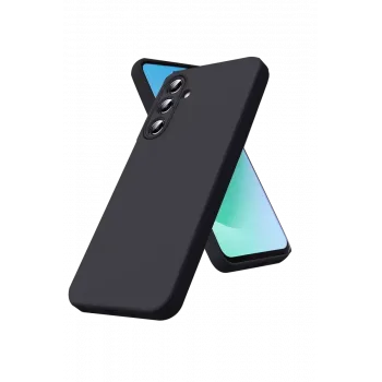 Newface Samsung Galaxy S26 Plus First Silikon - Siyah
