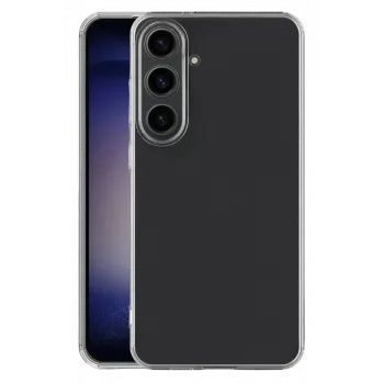 Newface Samsung Galaxy S26 Plus Lüx Şeffaf Silikon - Şeffaf