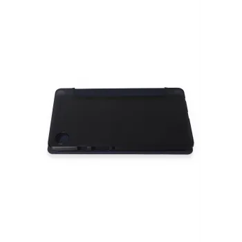 Newface Samsung Galaxy Tab A9 Kılıf Tablet Smart Kılıf - Mavi