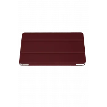 Newface Samsung Galaxy Tab A9 Kılıf Tablet Smart Kılıf - Mürdüm