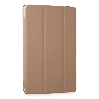 Newface Samsung Galaxy Tab A9 Kılıf Tablet Smart Kılıf - Rose