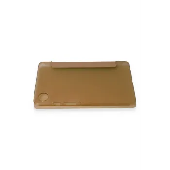 Newface Samsung Galaxy Tab A9 Kılıf Tablet Smart Kılıf - Rose