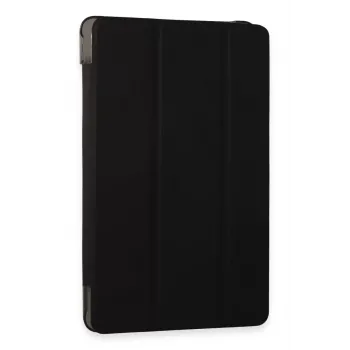 Newface Samsung Galaxy Tab A9 Kılıf Tablet Smart Kılıf - Siyah