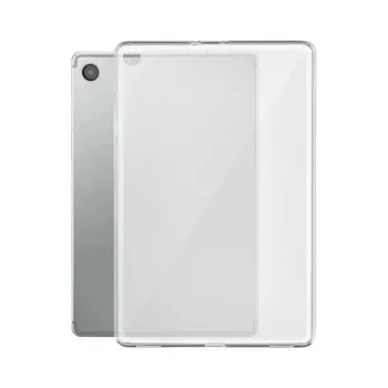 Newface Samsung Galaxy X200 Tab A8 10.5 Kılıf Tablet Şeffaf Silikon - Şeffaf