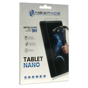 Newface Samsung Galaxy X810 Tab S9 Plus 12.4 Tablet Royal Nano