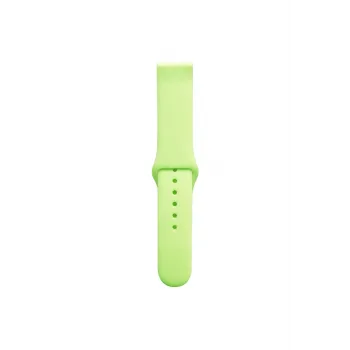 Newface Watch 20mm Klasik Kordon - Açık Yeşil